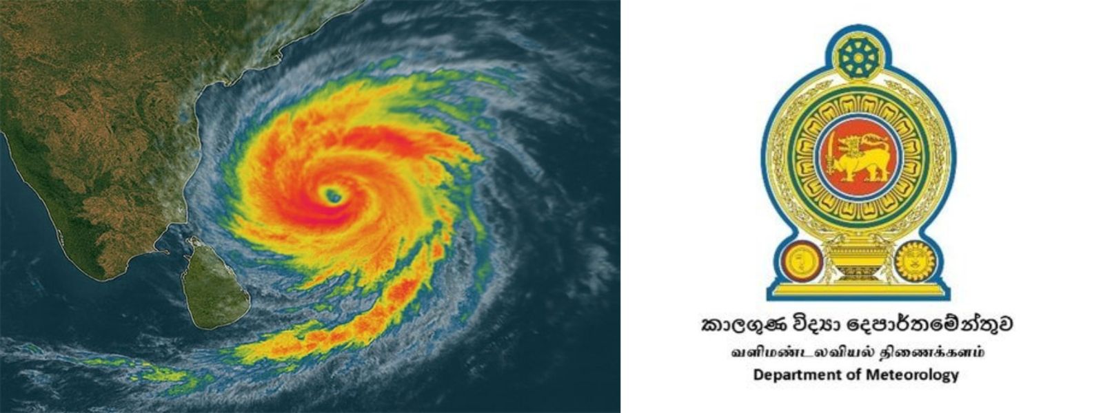 Sri Lanka on Alert as Cyclone Montha Intensifies